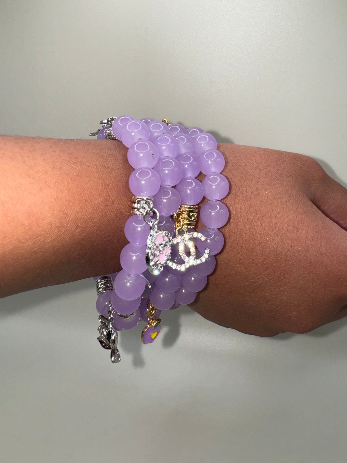Grape stack