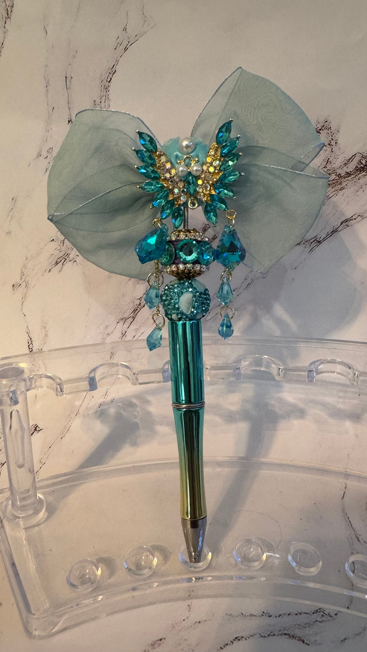 Butterfly Blue