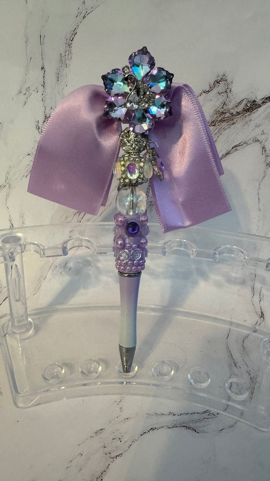 Lavender Silk