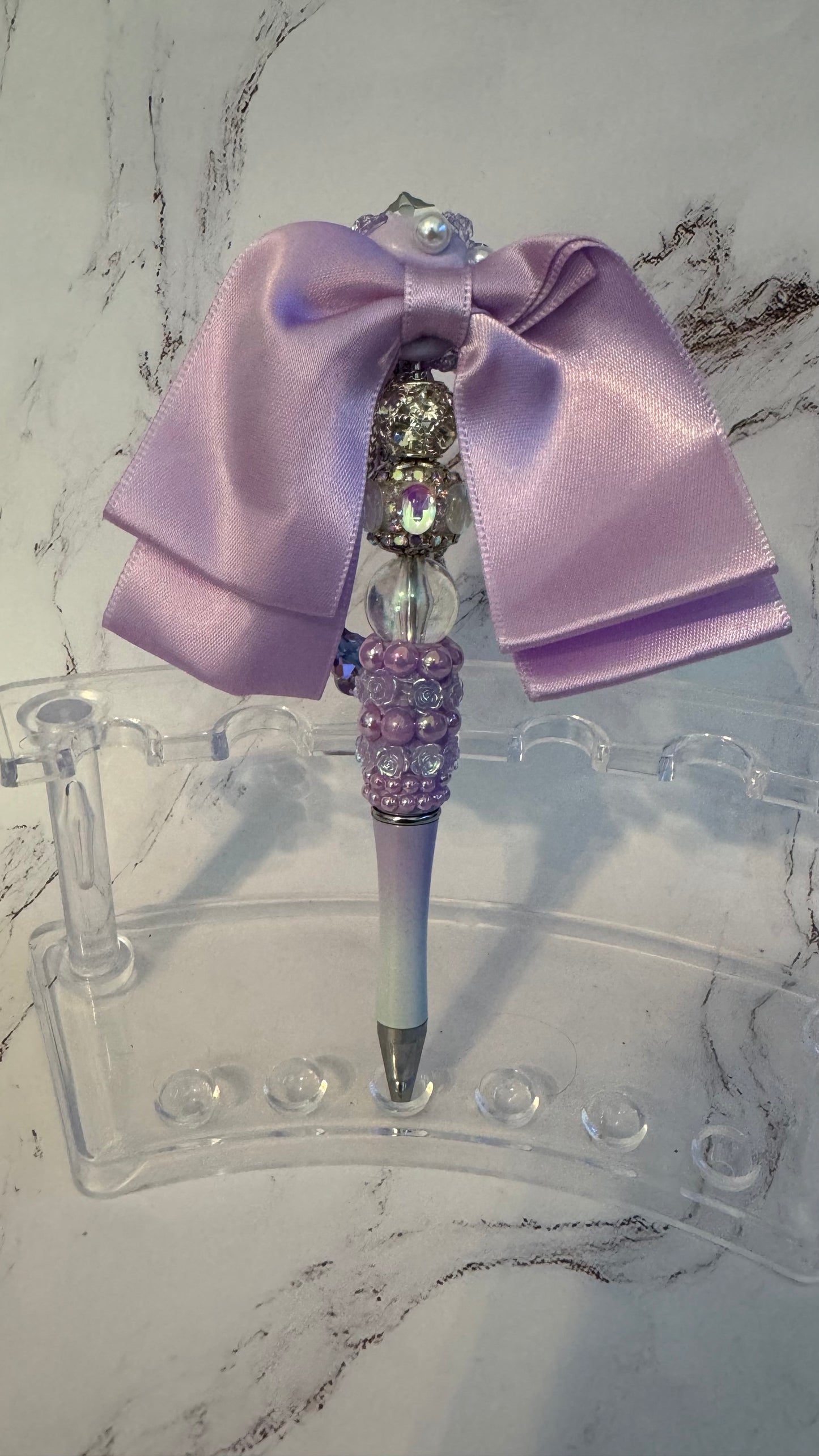 Lavender Silk