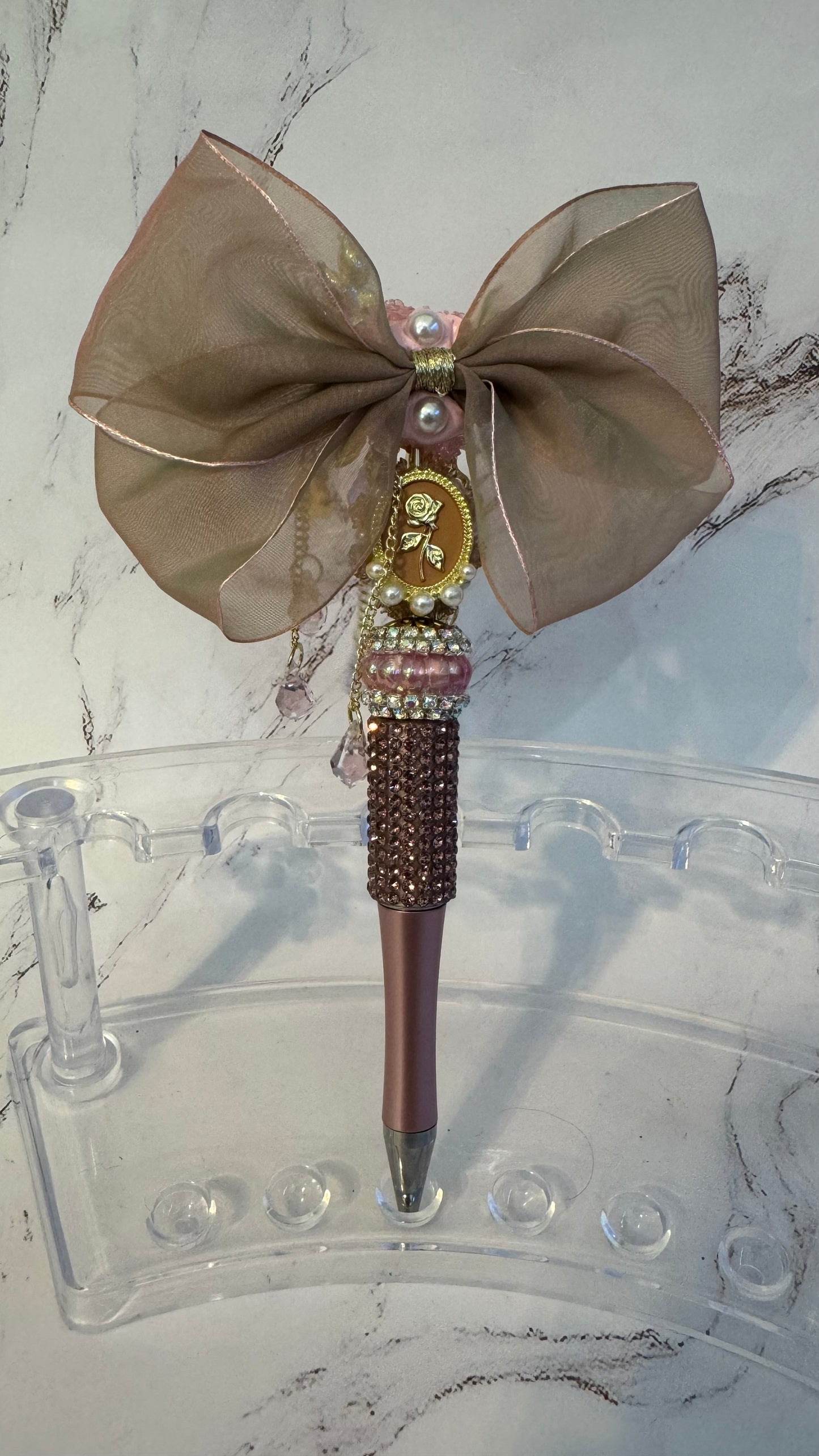 Chandelier Bow