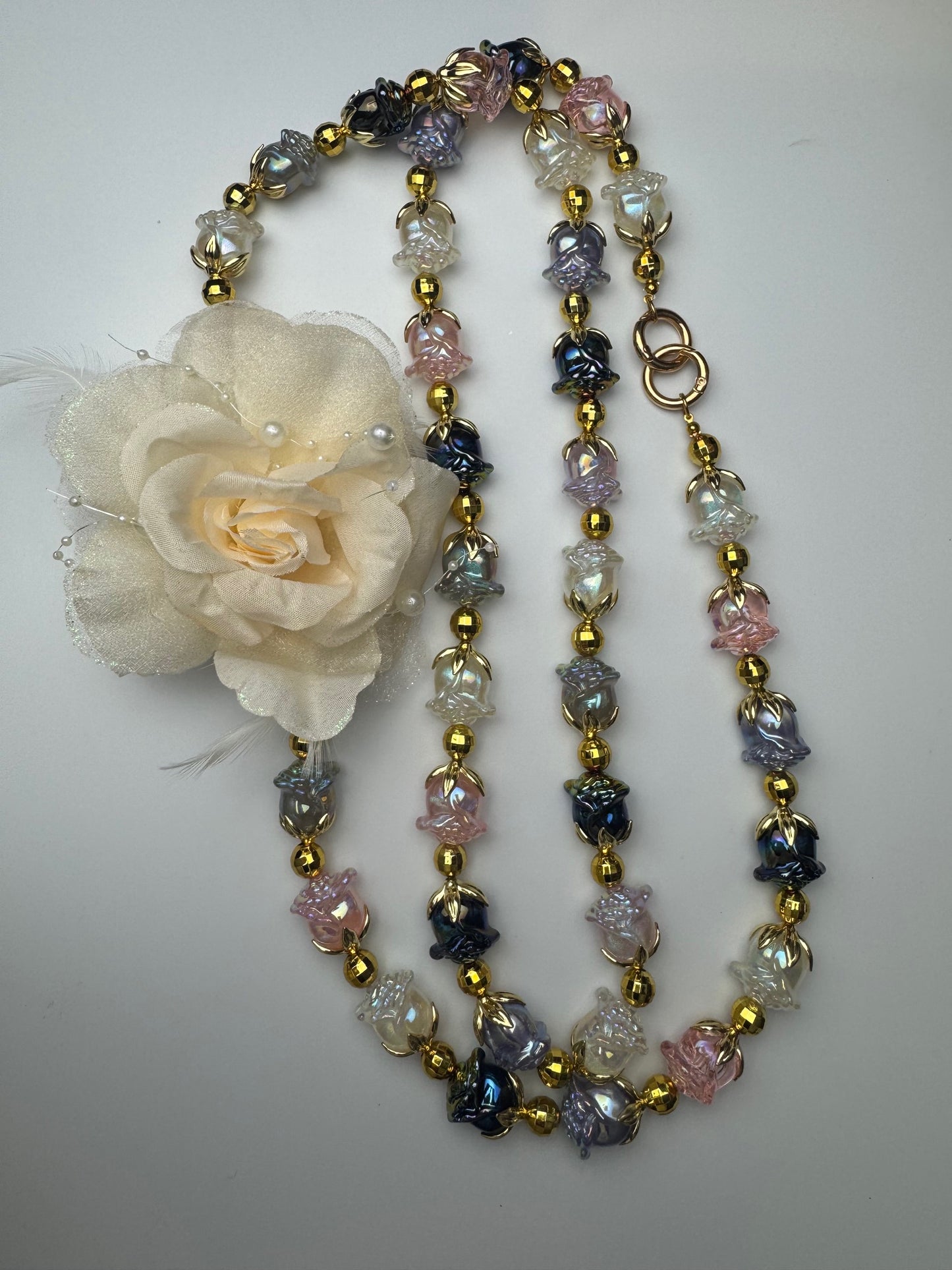 Haiti Rose