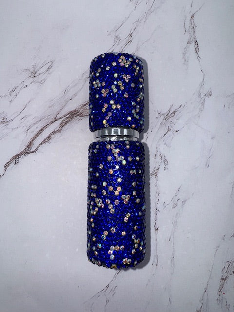 Royal Blue Cookie