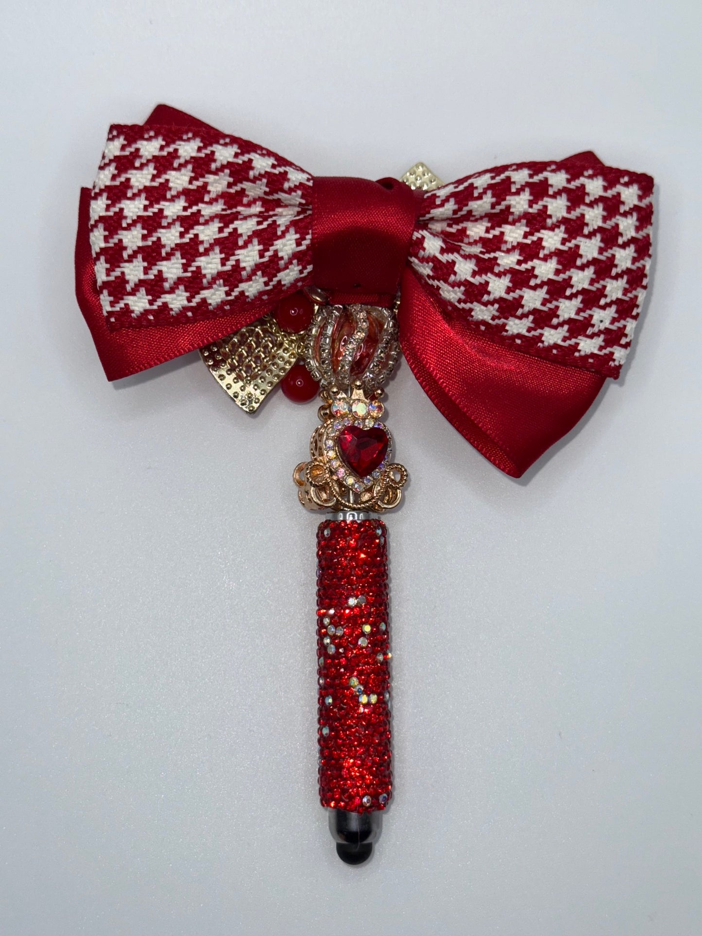 Red Bow Stylus