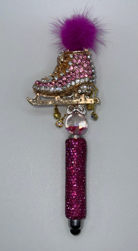 Magenta Skate Stylus