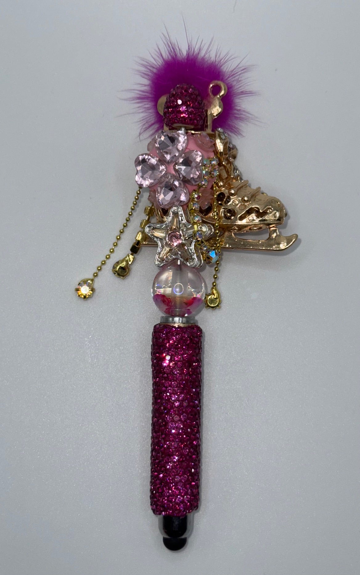 Magenta Skate Stylus