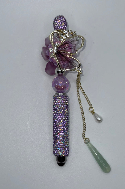 Lavender Stylus