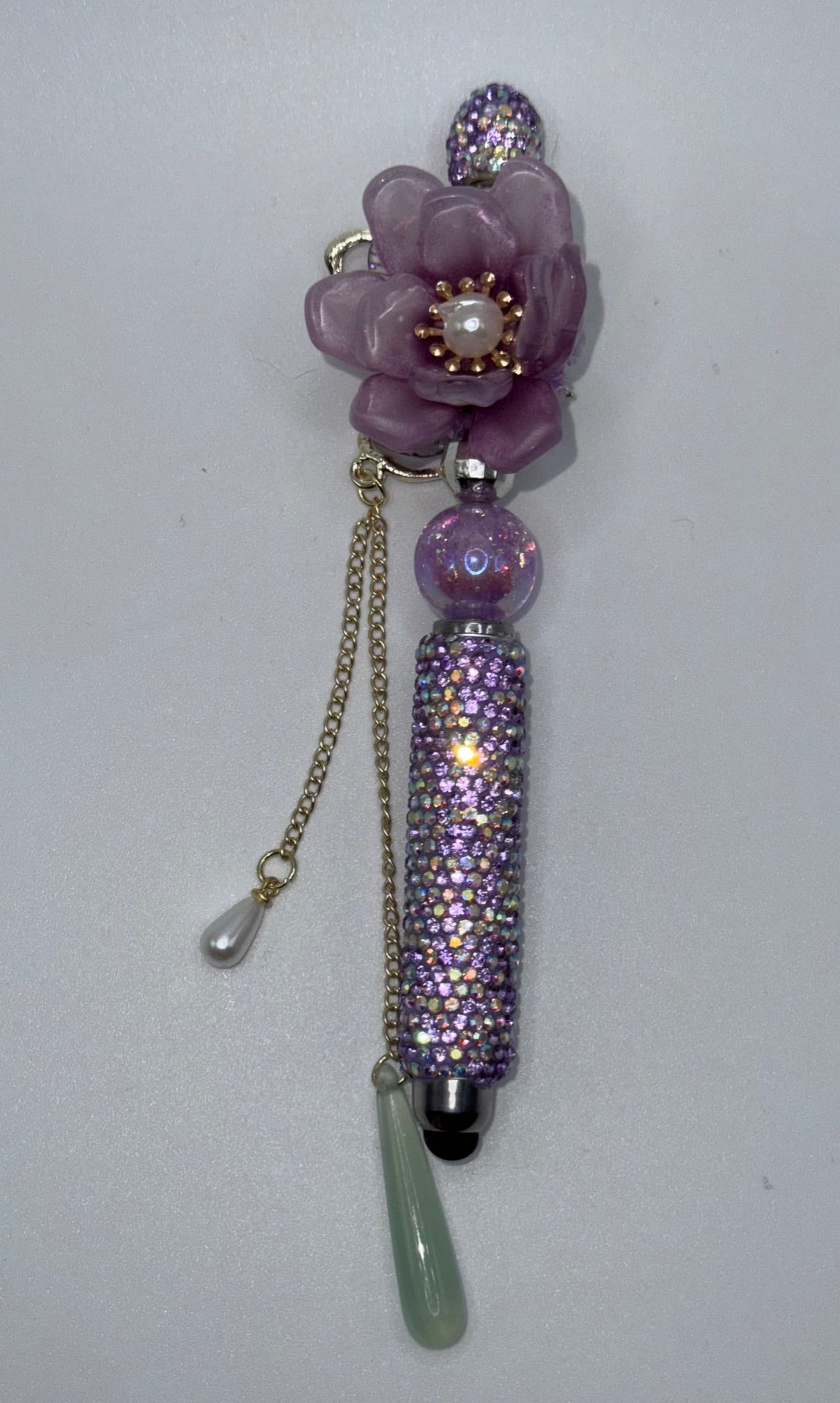 Lavender Stylus