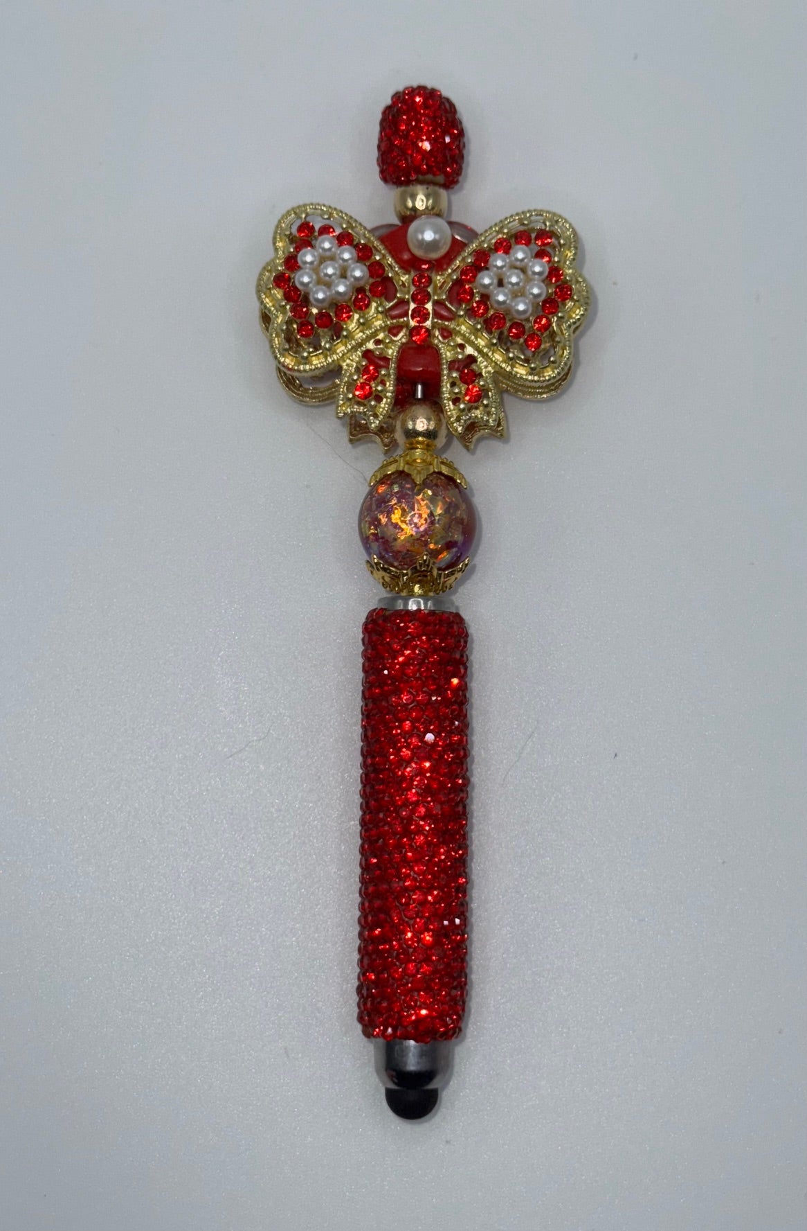 Red Bow Stylus