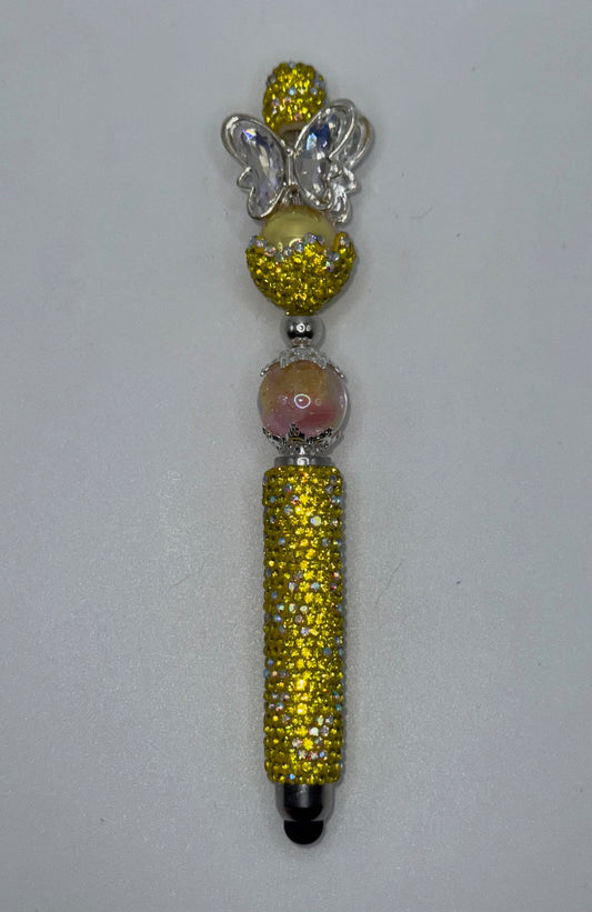 Yellow Stylus