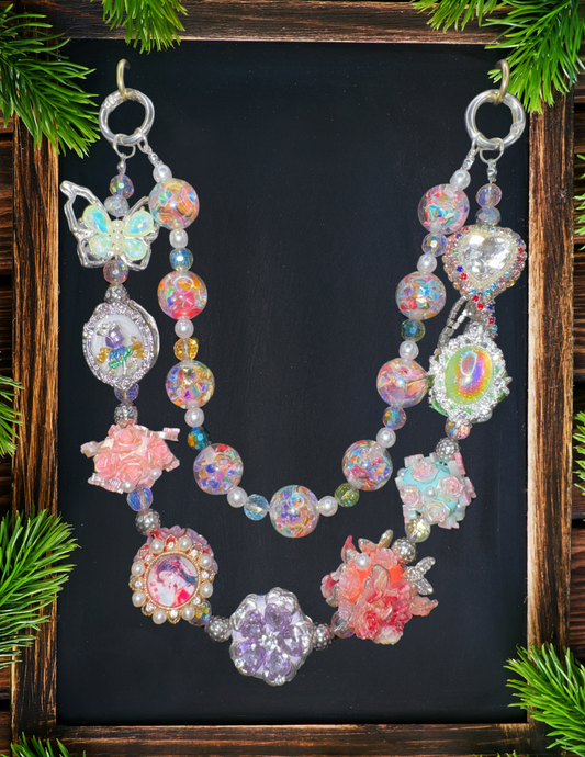 Colorful layered chain