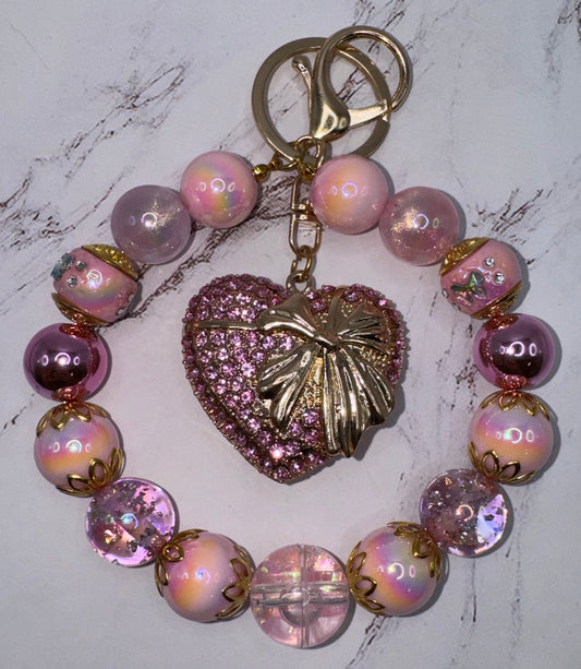 Pink Heart of Gold