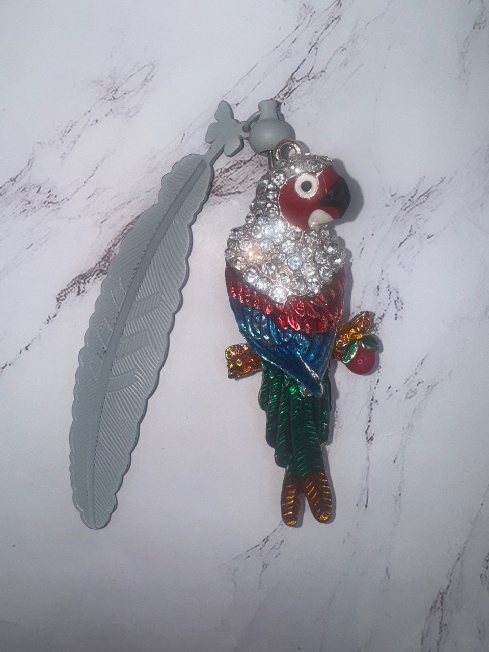 Bling Parrot