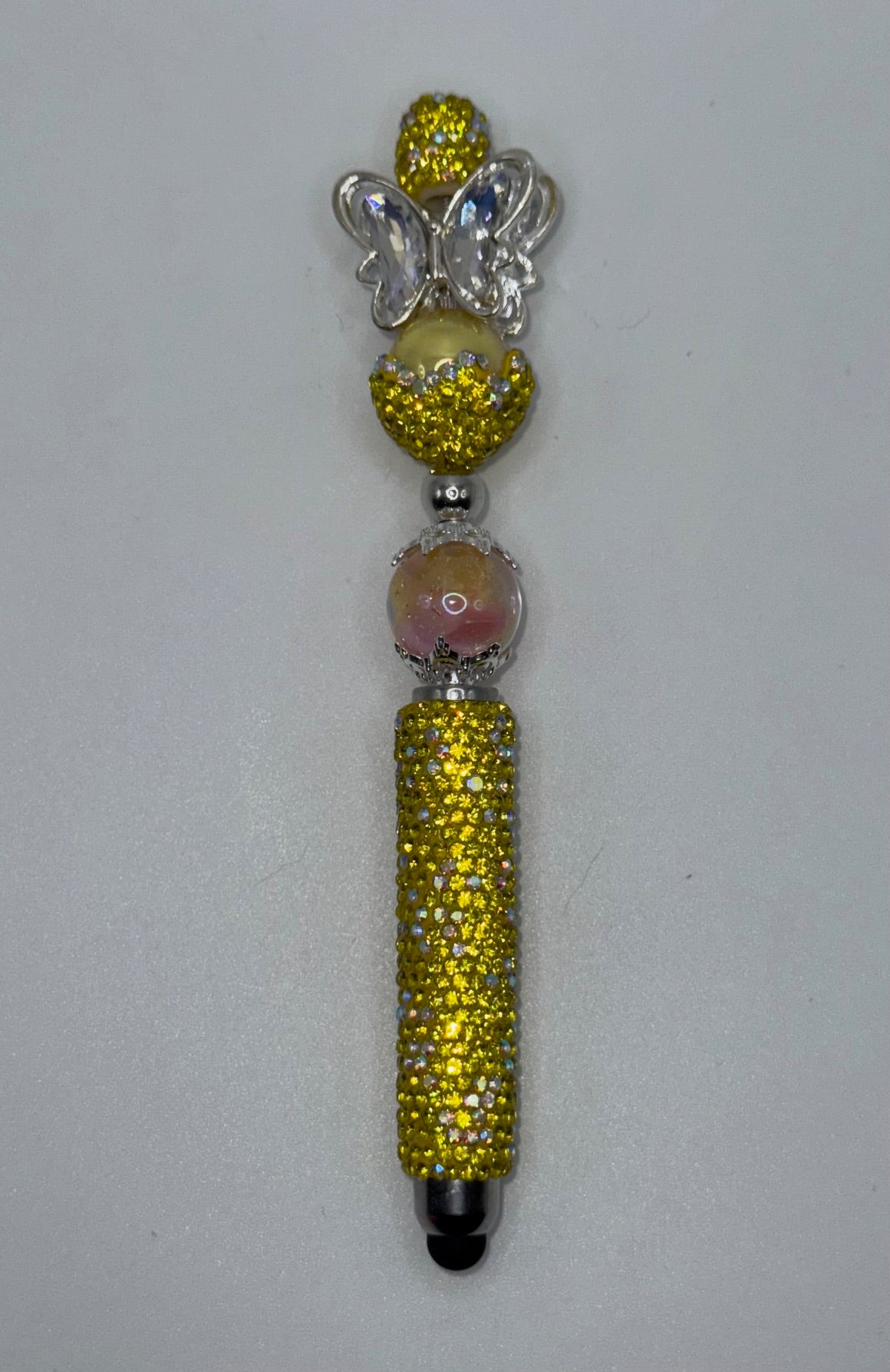 Yellow Stylus