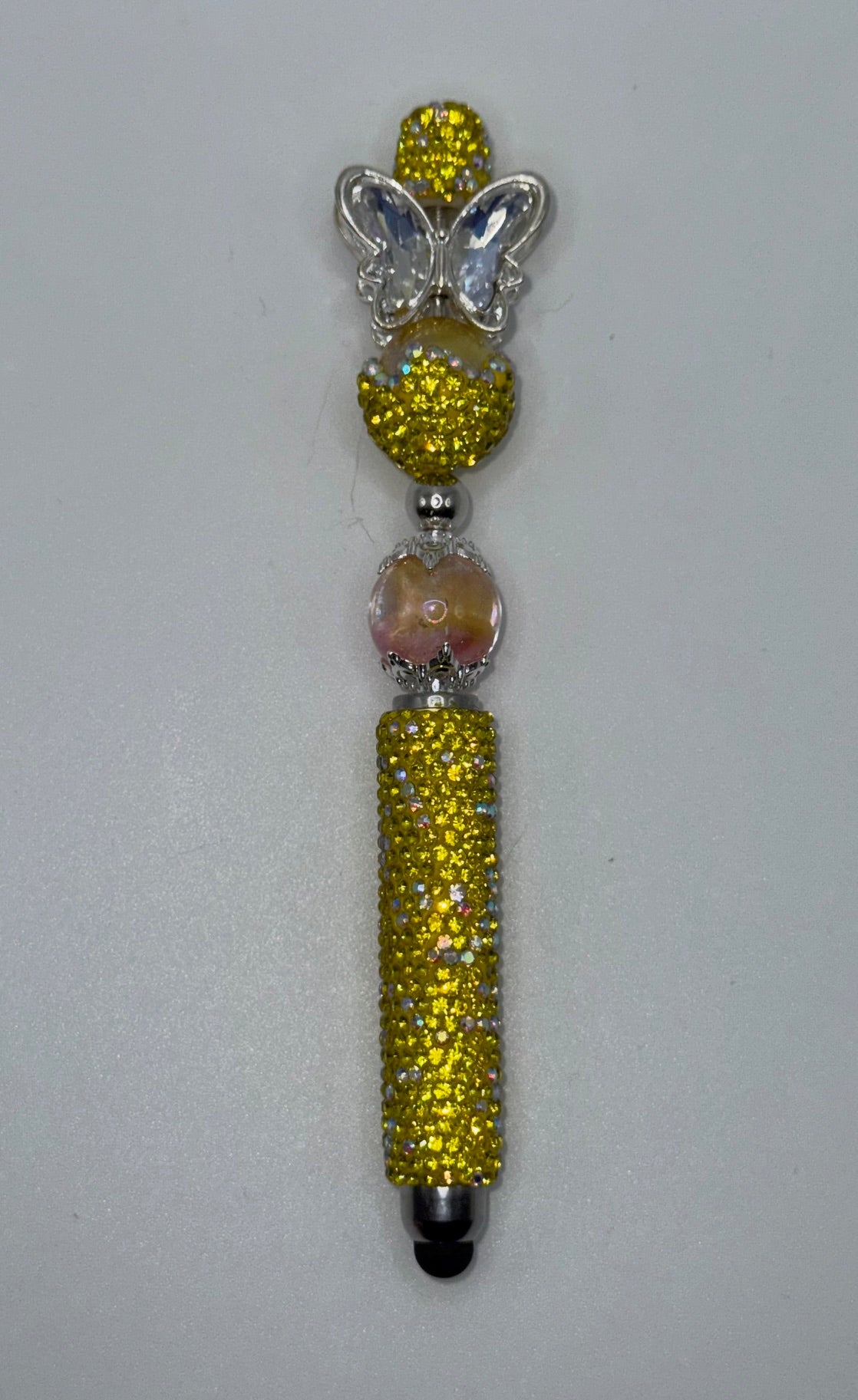 Yellow Stylus